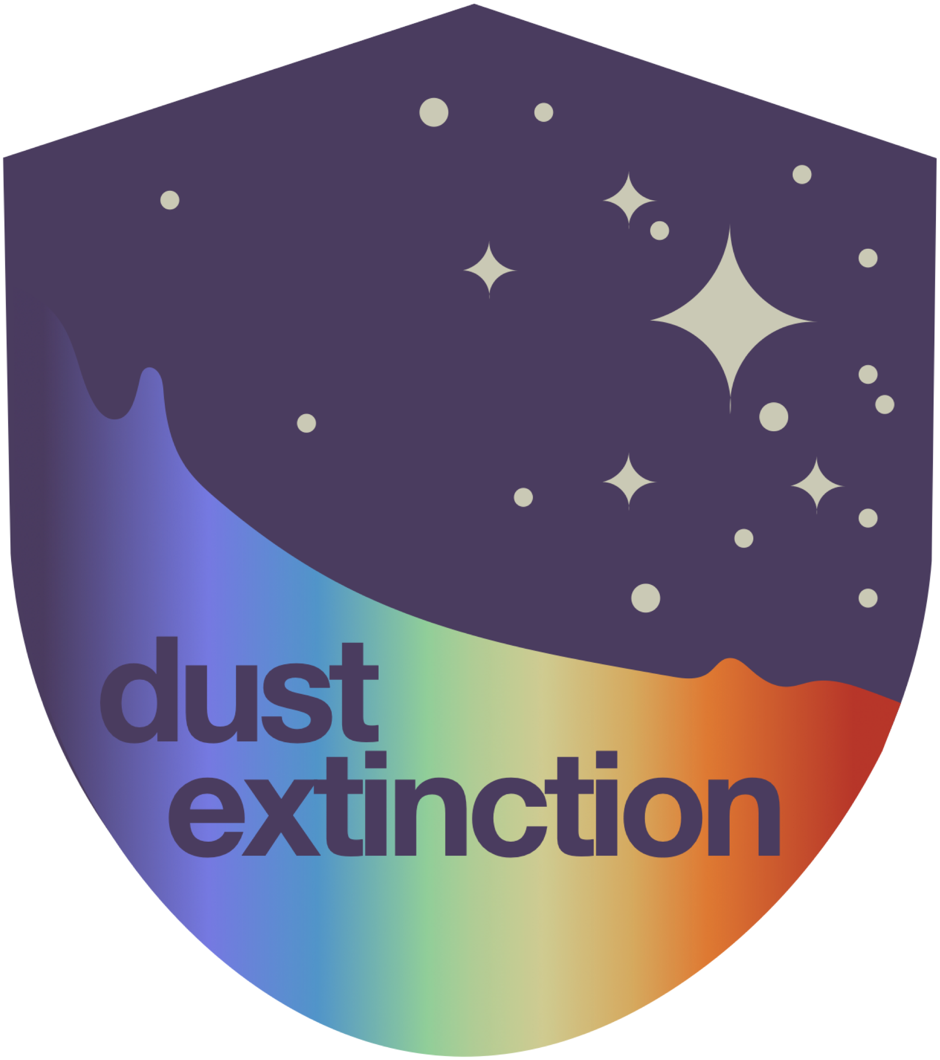 dust_extinction logo full resolution