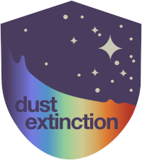 dust_extinction logo